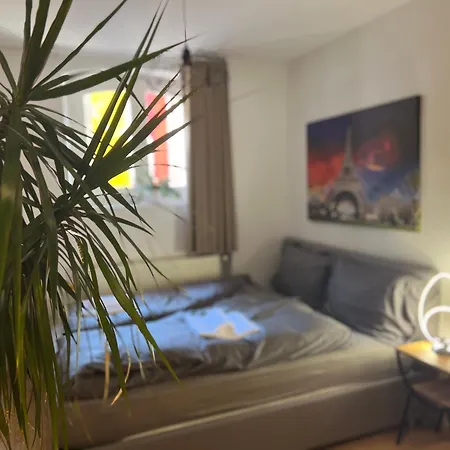 Appartement Hilde *