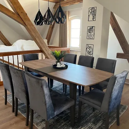 Hilde Appartement *