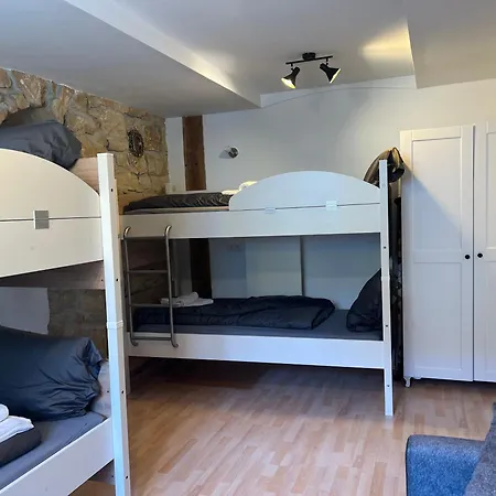 Hilde Appartement *