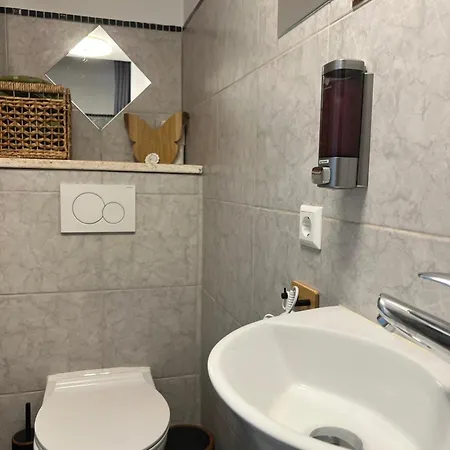 Appartement Hilde *