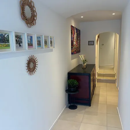 Appartement Hilde *
