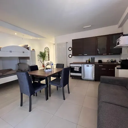 Appartement Hilde *