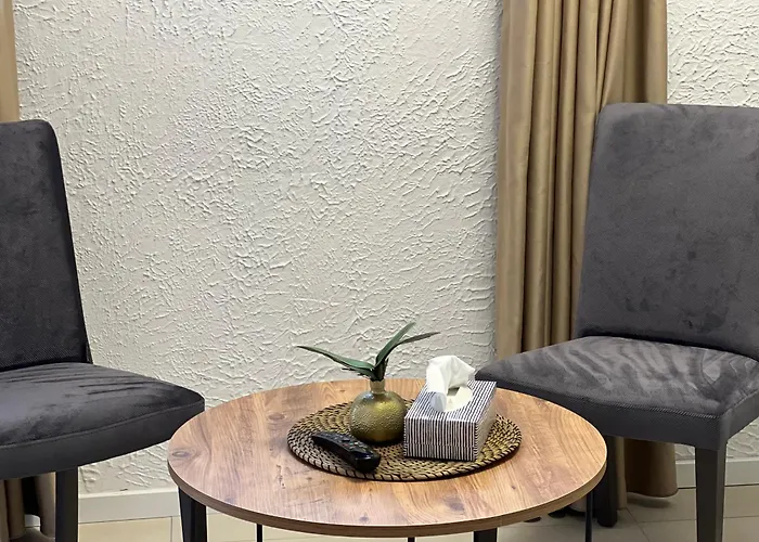 Lägenhet Hilde Rheinhausen