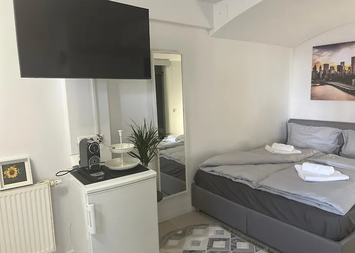 Апартаменты Hilde *