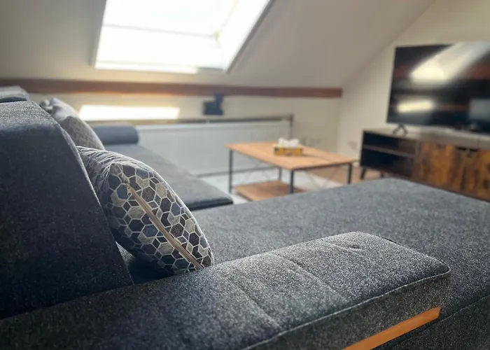 Lägenhet Hilde Rheinhausen