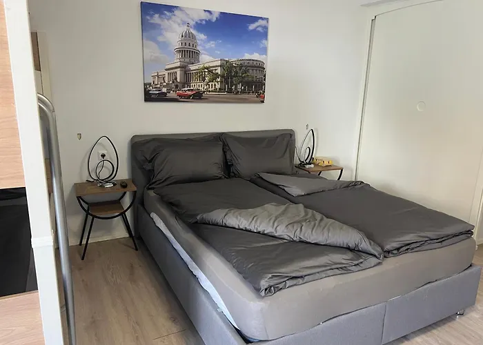 Lägenhet Hilde Rheinhausen