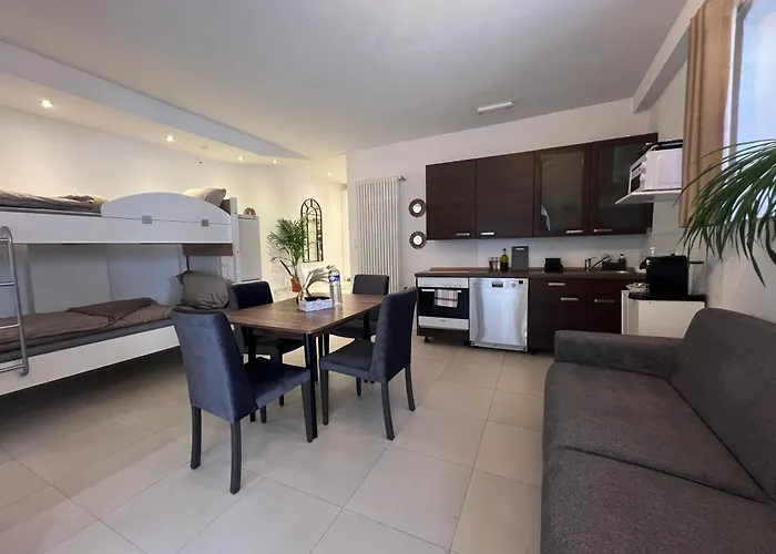 Апартаменты Hilde *