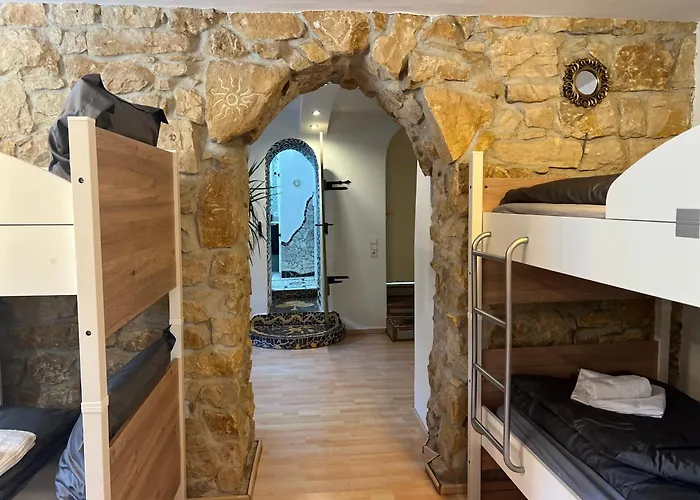 Апартаменты Hilde